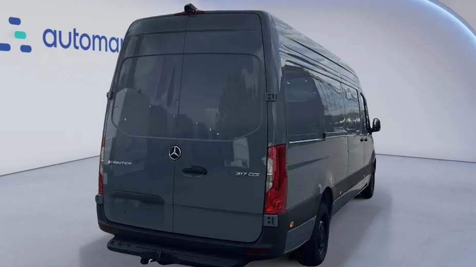 MERCEDES-BENZ Sprinter Sprinter 317 CDI Long PRO 907.635 14m3 Nowy