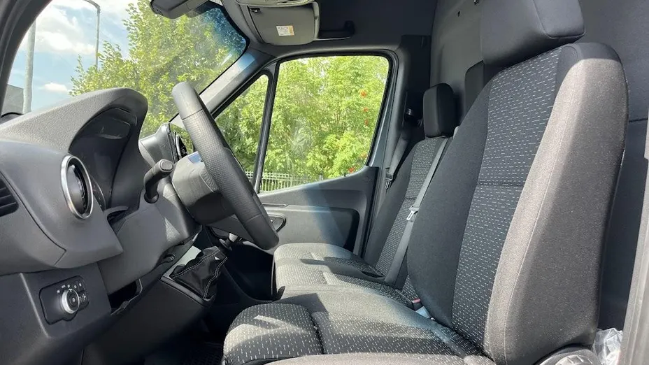 MERCEDES-BENZ Sprinter Sprinter 317 CDI Long PRO 907.635 14m3 Nowy