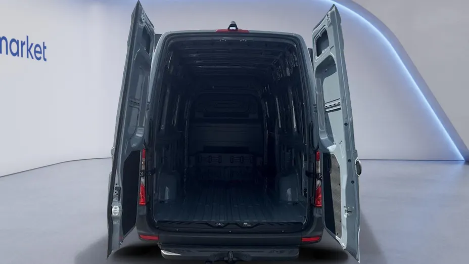 MERCEDES-BENZ Sprinter Sprinter 317 CDI Long PRO 907.635 14m3 Nowy