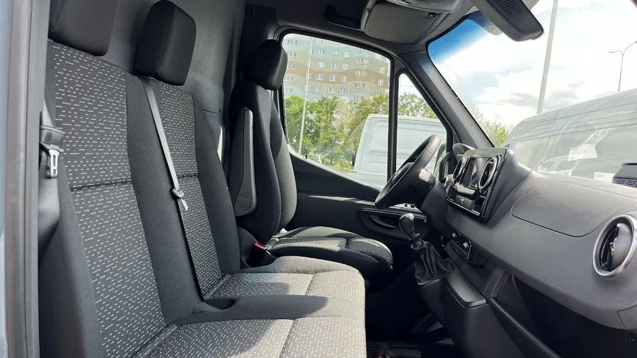 MERCEDES-BENZ Sprinter Sprinter 317 CDI Long PRO 907.635 14m3 Nowy