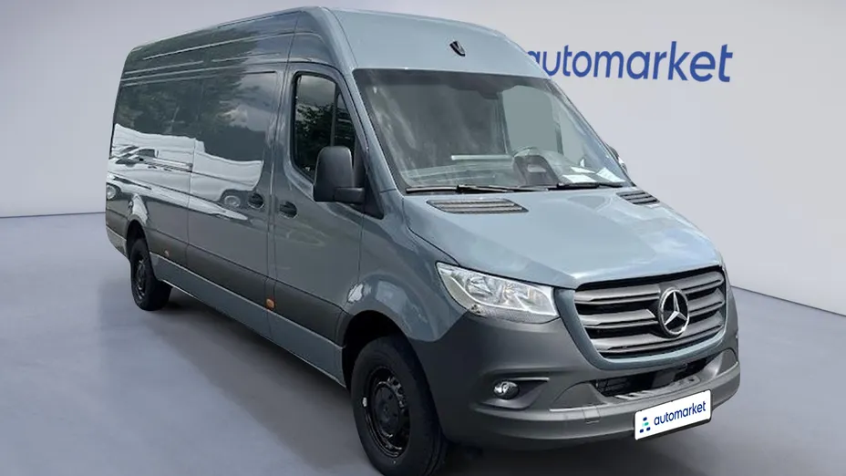 MERCEDES-BENZ Sprinter Sprinter 317 CDI Long PRO 907.635 14m3 Nowy