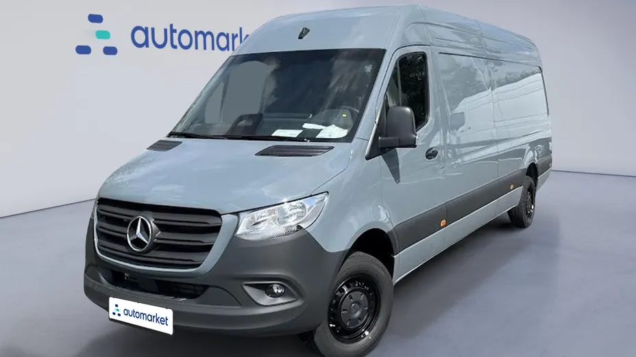 MERCEDES-BENZ Sprinter Sprinter 317 CDI Long PRO 907.635 14m3 Nowy