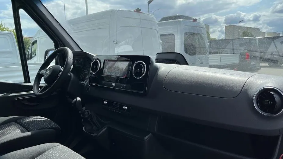 MERCEDES-BENZ Sprinter Sprinter 317 CDI Long PRO 907.635 14m3 Nowy