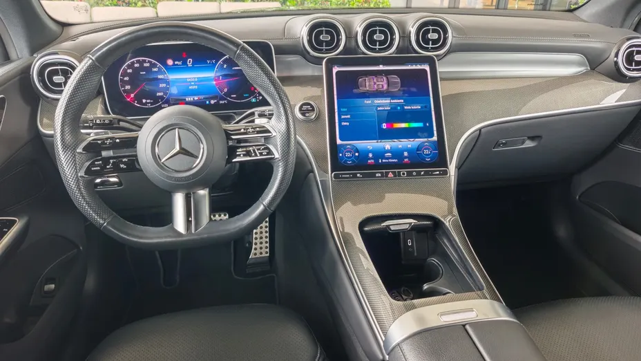 MERCEDES-BENZ GLC GLC 220 d mHEV 4-Matic AMG Line