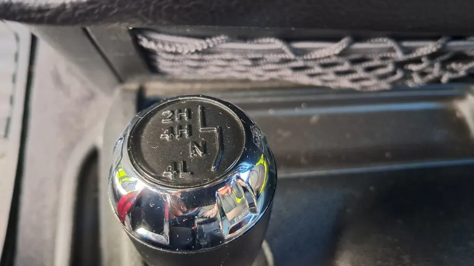 JEEP Wrangler -