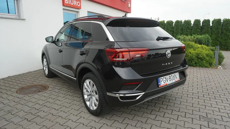 VOLKSWAGEN T-ROC T-ROC 2.0 TDI SCR Style DSG