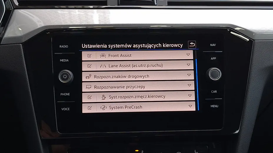 VOLKSWAGEN Passat Passat 2.0 TDI EVO Business DSG