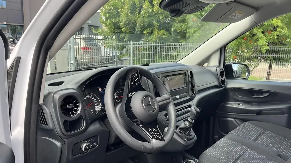 MERCEDES-BENZ Vito Vito 116 CDI L3 Pro 447.605 Nowy