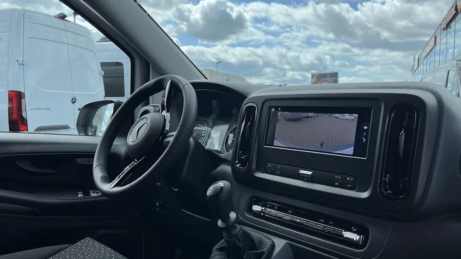 MERCEDES-BENZ Vito Vito 116 CDI L3 Pro 447.605 Nowy