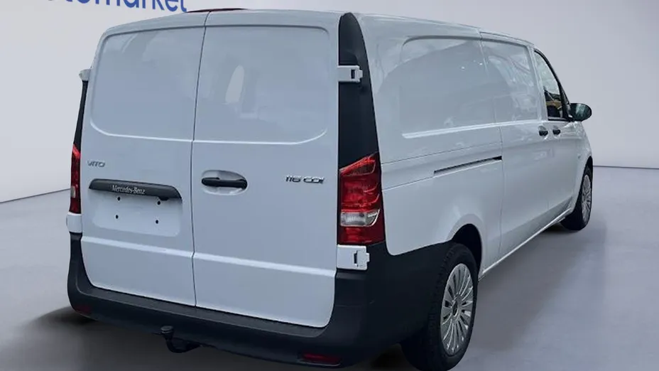 MERCEDES-BENZ Vito Vito 116 CDI L3 Pro 447.605 Nowy