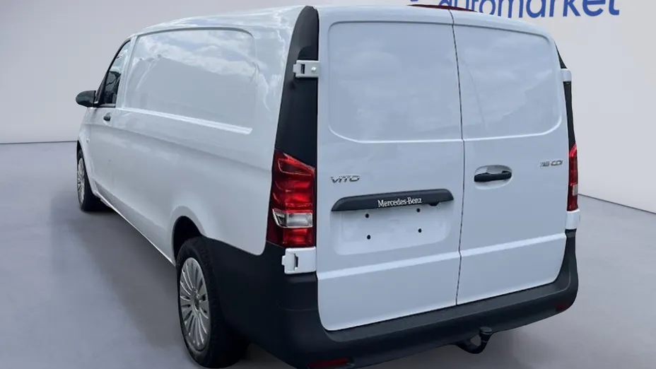 MERCEDES-BENZ Vito Vito 116 CDI L3 Pro 447.605 Nowy
