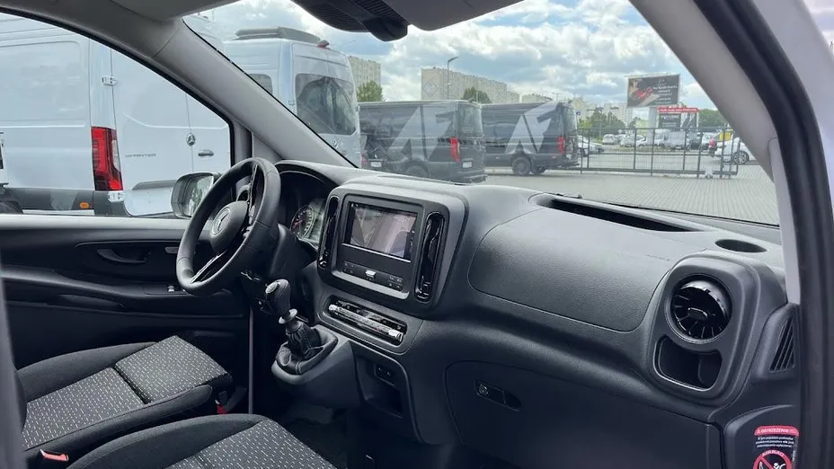 MERCEDES-BENZ Vito Vito 116 CDI L3 Pro 447.605 Nowy