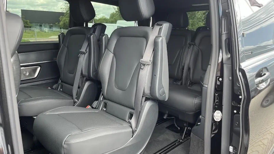 MERCEDES-BENZ V Klasa V 300 d 4-Matic 9G-Tronic Exclusive (długi) Nowy