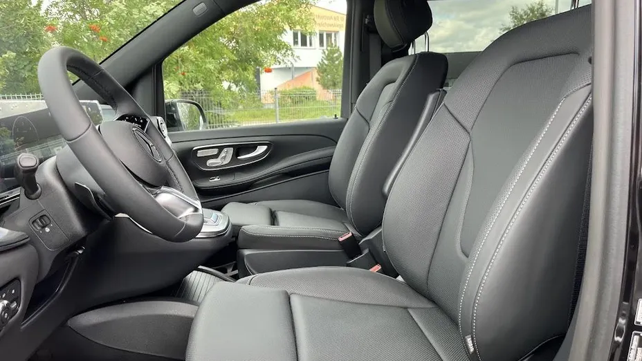 MERCEDES-BENZ V Klasa V 300 d 4-Matic 9G-Tronic Exclusive (długi) Nowy