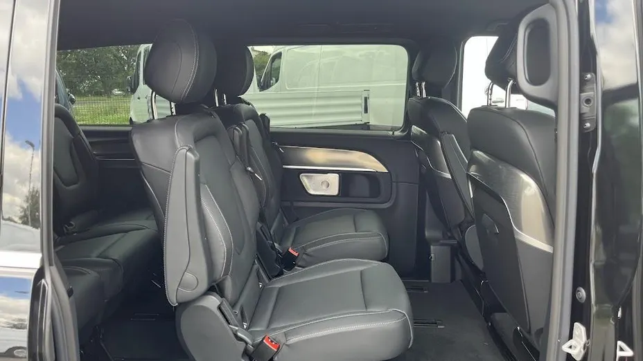 MERCEDES-BENZ V Klasa V 300 d 4-Matic 9G-Tronic Exclusive (długi) Nowy