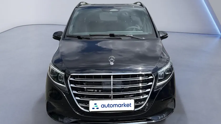 MERCEDES-BENZ V Klasa V 300 d 4-Matic 9G-Tronic Exclusive (długi) Nowy