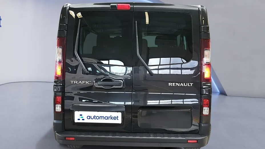 RENAULT Trafic Trafic Kombi 2.0 Blue dCi L2 Equilibre