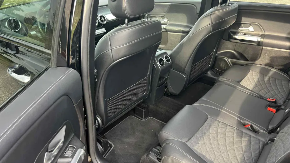 MERCEDES-BENZ GLB GLB 200 d Progressive 8G-DCT