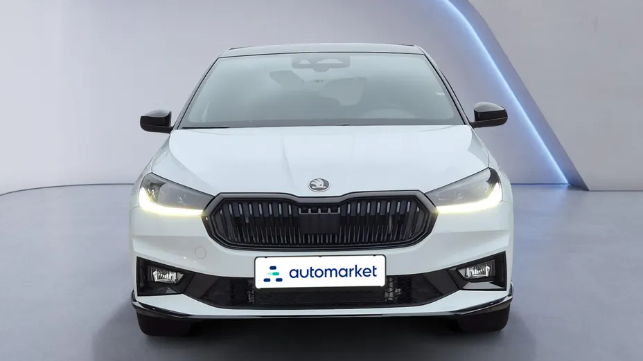 SKODA Fabia Fabia 1.5 TSI 130 Sport DSG Nowy
