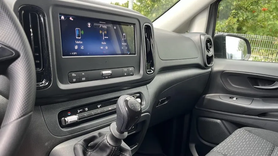 MERCEDES-BENZ Vito Vito 114 CDI L3 Base 447.605 Nowy