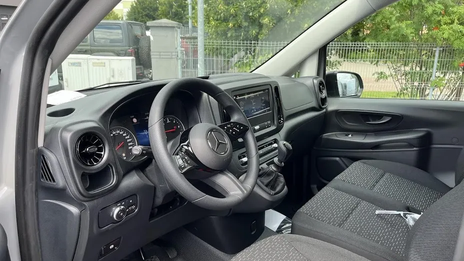 MERCEDES-BENZ Vito Vito 114 CDI L3 Base 447.605 Nowy