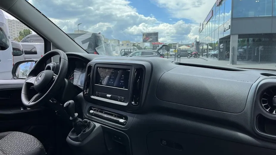 MERCEDES-BENZ Vito Vito 114 CDI L3 Base 447.605 Nowy