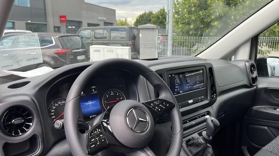 MERCEDES-BENZ Vito Vito 114 CDI L3 Base 447.605 Nowy