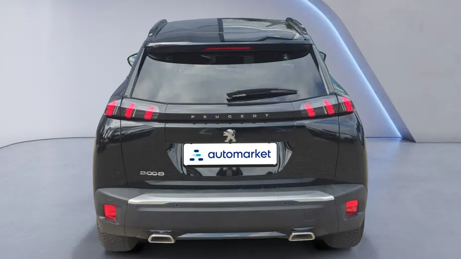 PEUGEOT 2008 2008 1.2 PureTech Allure Pack S&S EAT8