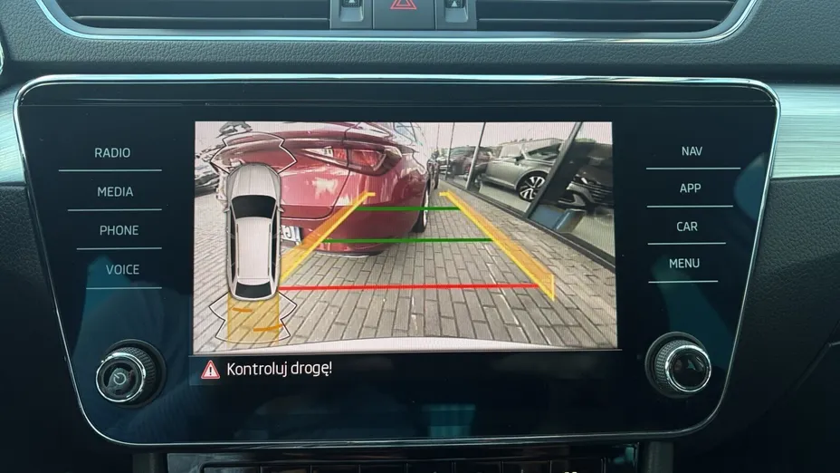 SKODA Superb Superb 1.5 TSI Ambition DSG