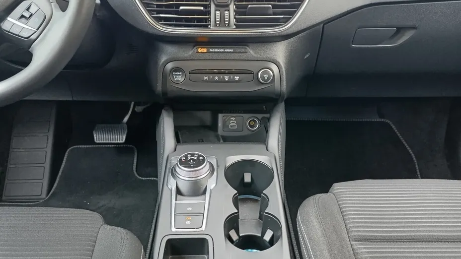 FORD Focus Focus 1.5 EcoBlue Titanium X aut