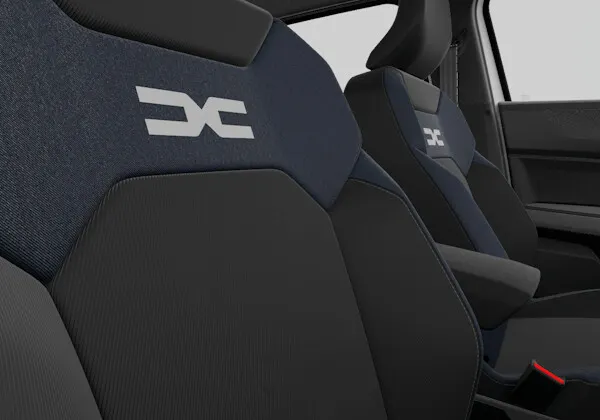 DACIA Duster Duster 1.2 TCe mHEV Expression 4x4 Nowy