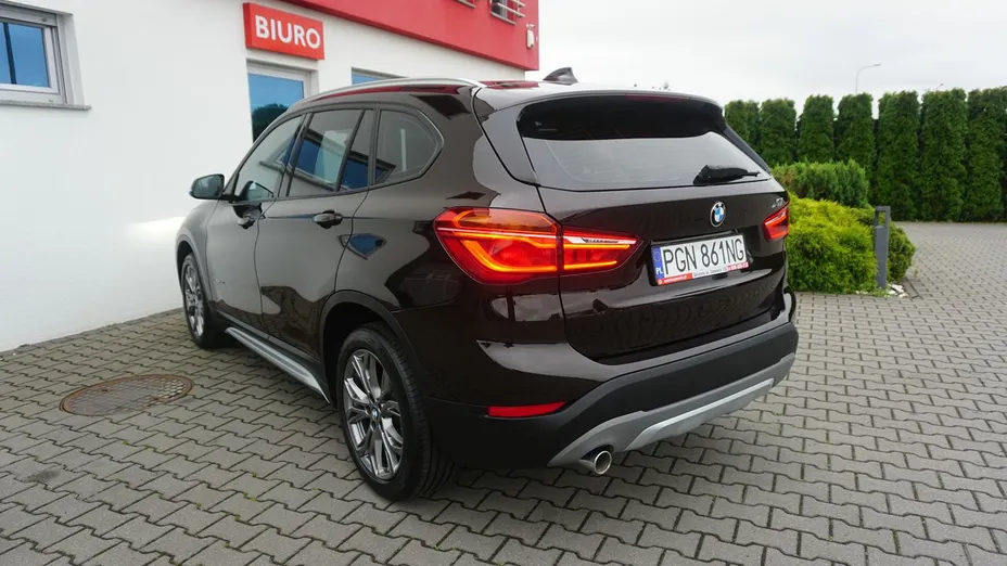 BMW X1 X1 sDrive18d xLine sport-aut