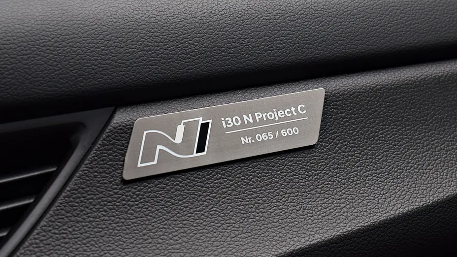 HYUNDAI i30 i30 2.0 T-GDI N Performance