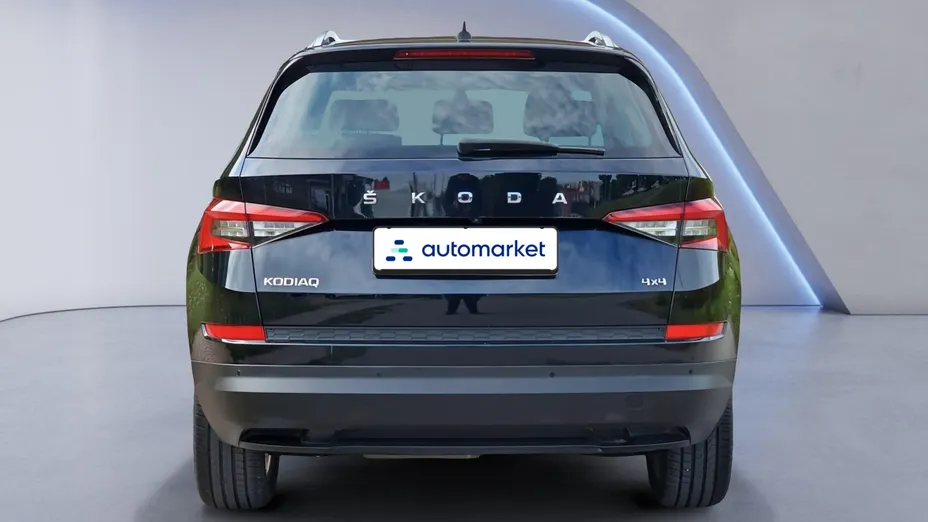 SKODA Kodiaq Kodiaq 2.0 TDI 4x4 Style DSG
