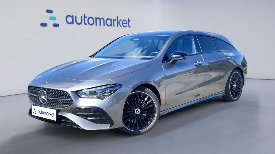 MERCEDES-BENZ CLA CLA 220 d AMG Line 8G-DCT