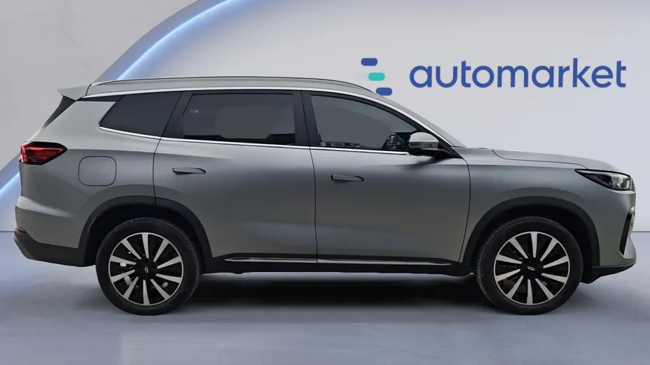 CHERY Tiggo 8 Tiggo 8 1.5 T-GDI Super Hybrid Prestige DCT Nowy