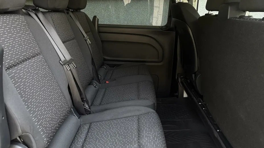 MERCEDES-BENZ Vito Vito Tourer 114 CDI L2 Pro 9G-Tronic 447.703