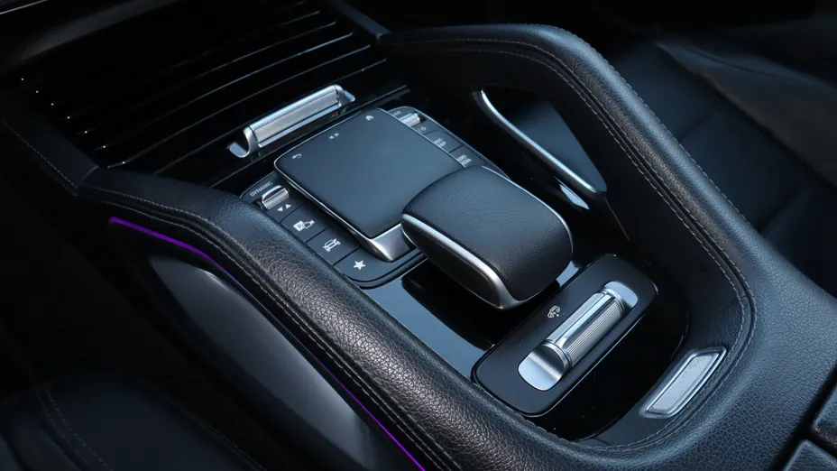 MERCEDES-BENZ GLE GLE 300 d 4-Matic