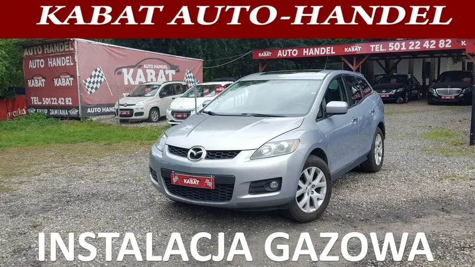 MAZDA CX-7 -