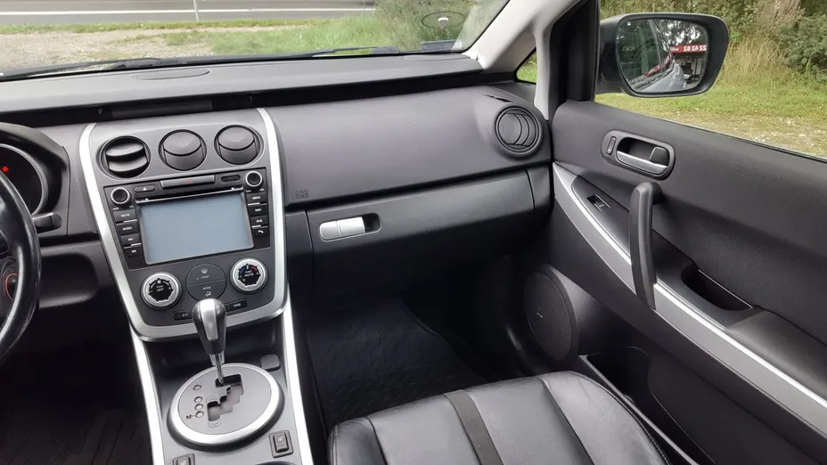 MAZDA CX-7 -