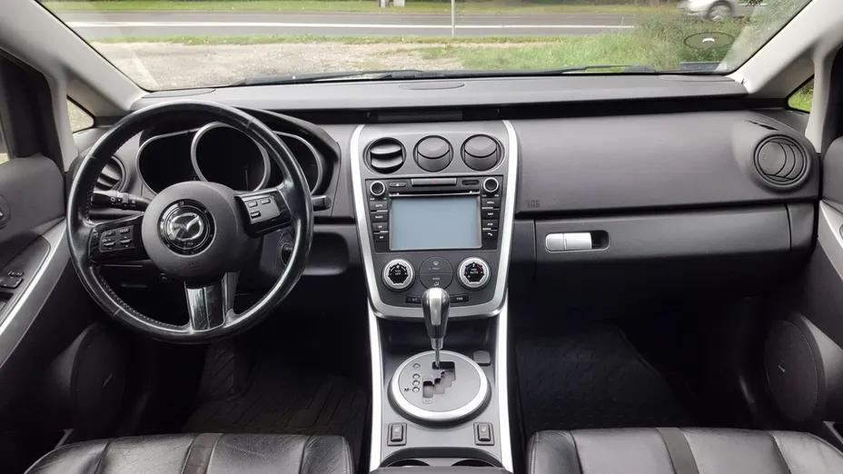 MAZDA CX-7 -
