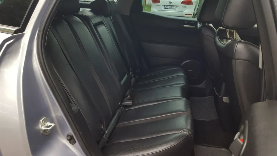 MAZDA CX-7 -