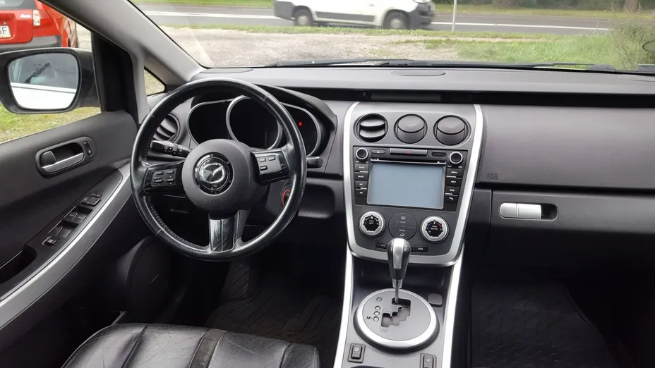 MAZDA CX-7 -