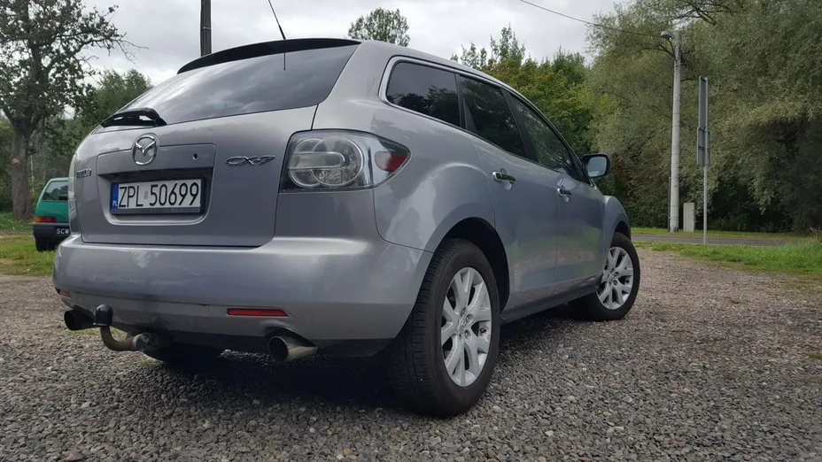 MAZDA CX-7 -