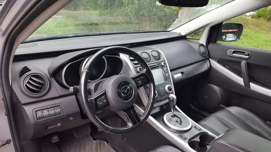MAZDA CX-7 -