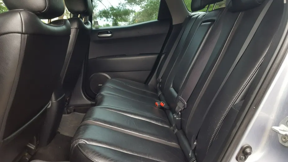 MAZDA CX-7 -