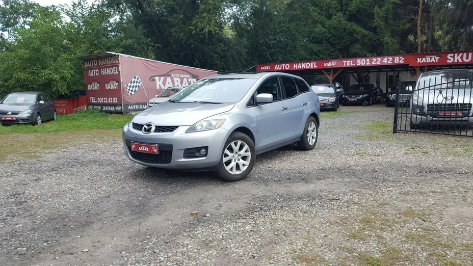 MAZDA CX-7 -