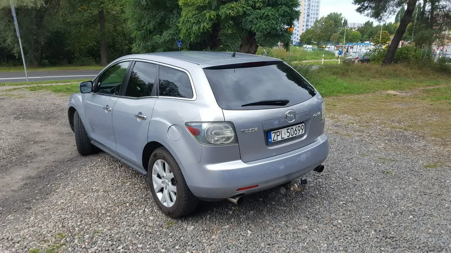 MAZDA CX-7 -