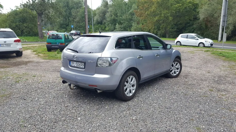 MAZDA CX-7 -