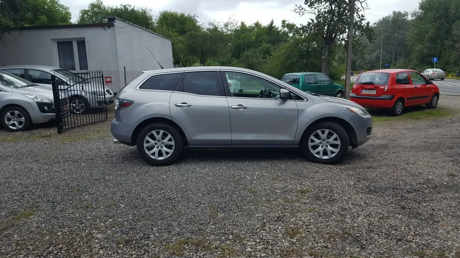 MAZDA CX-7 -